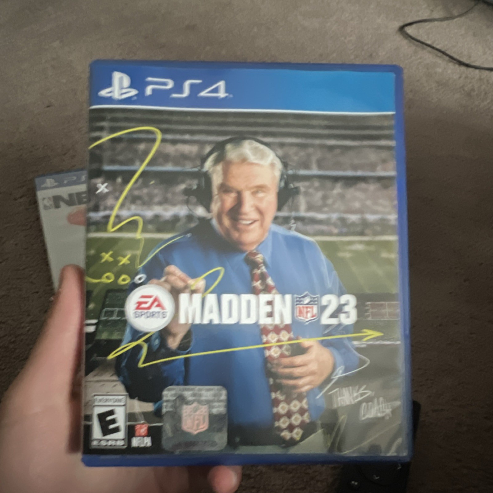 Madden NFL 23 by Electronic Arts PS4 Sports Multiplayer Online Playability 2022