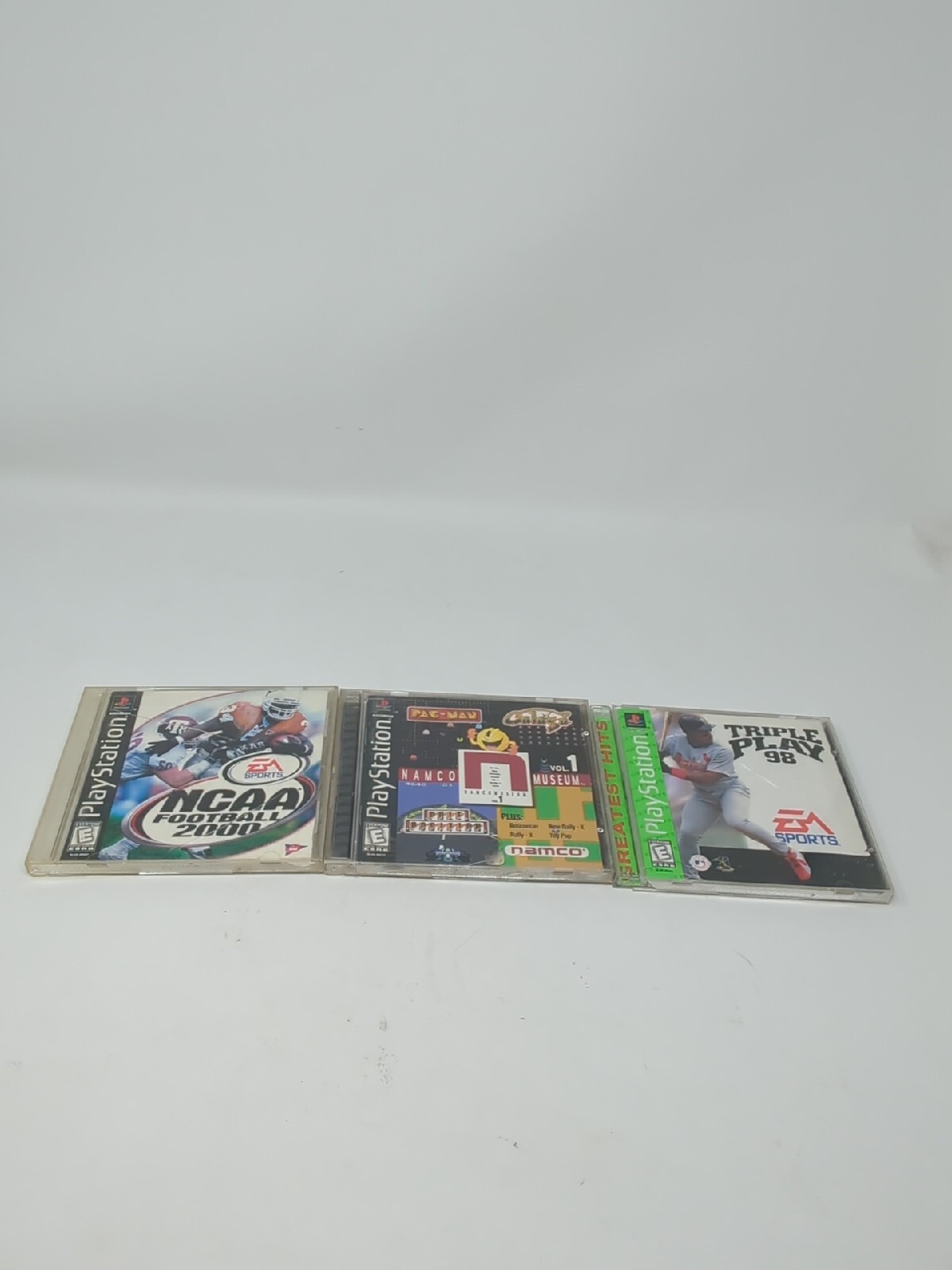 Video Game Bundle Of Mixed Vintage And Modern Games All In Their Original Boxes