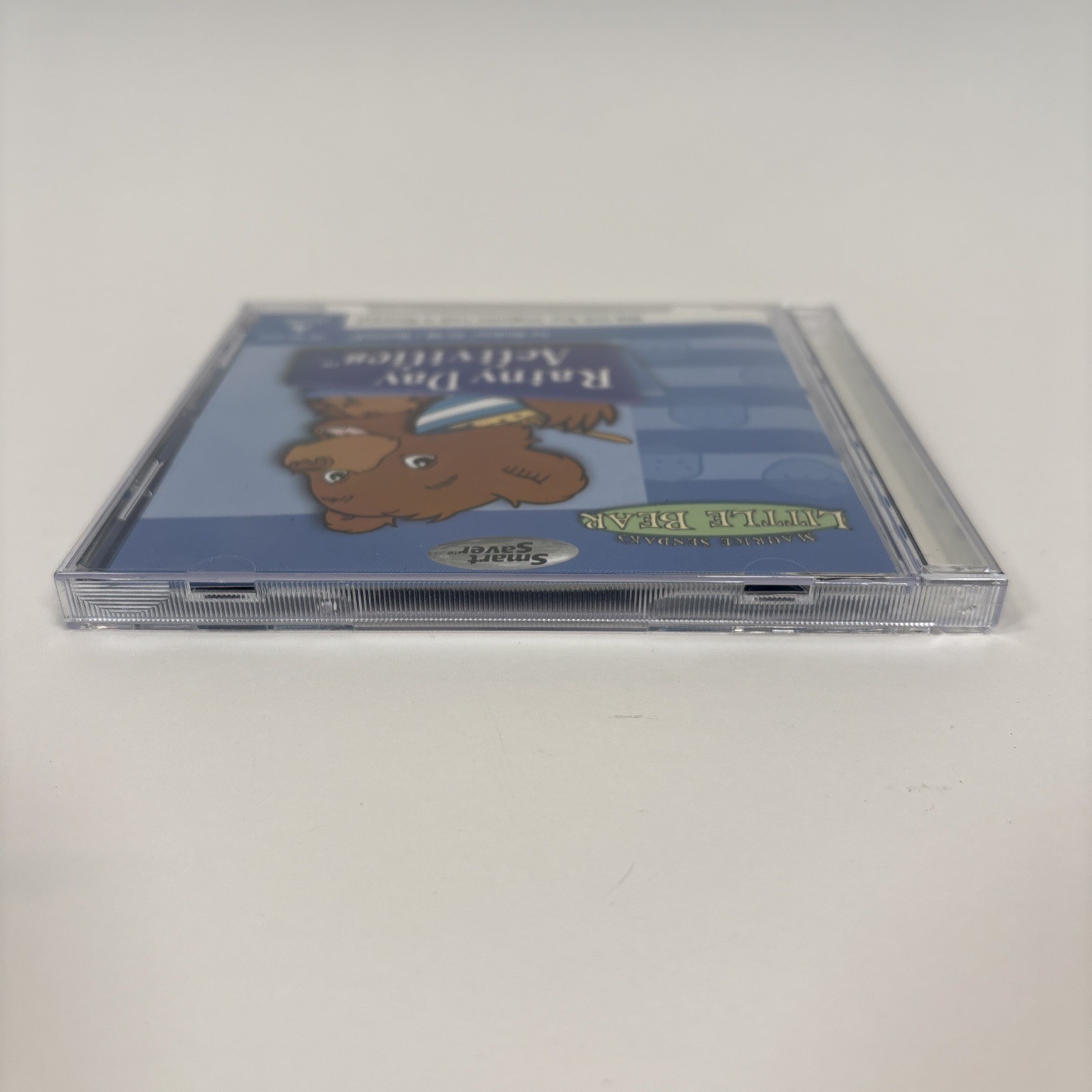 Little Bear Rainy Day Activities (Jewel Case) – PCMac – Video Game – Excellent