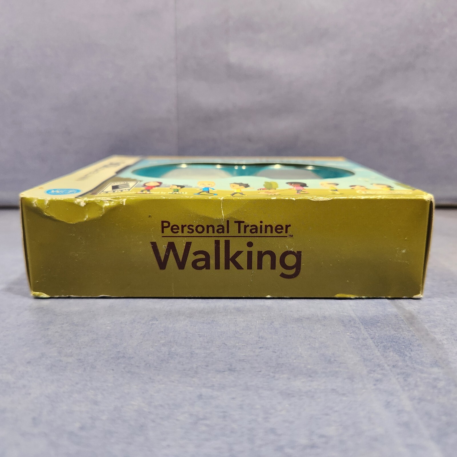 Nintendo DS Personal Trainer: Walking w/2 Activity Meters (2009)