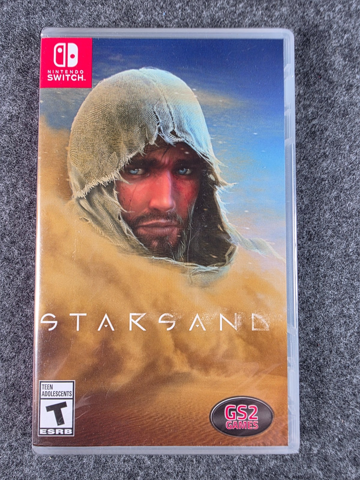 Starsand Nintendo Switch Brand New Factory Sealed GS2 Games Survival Adventure