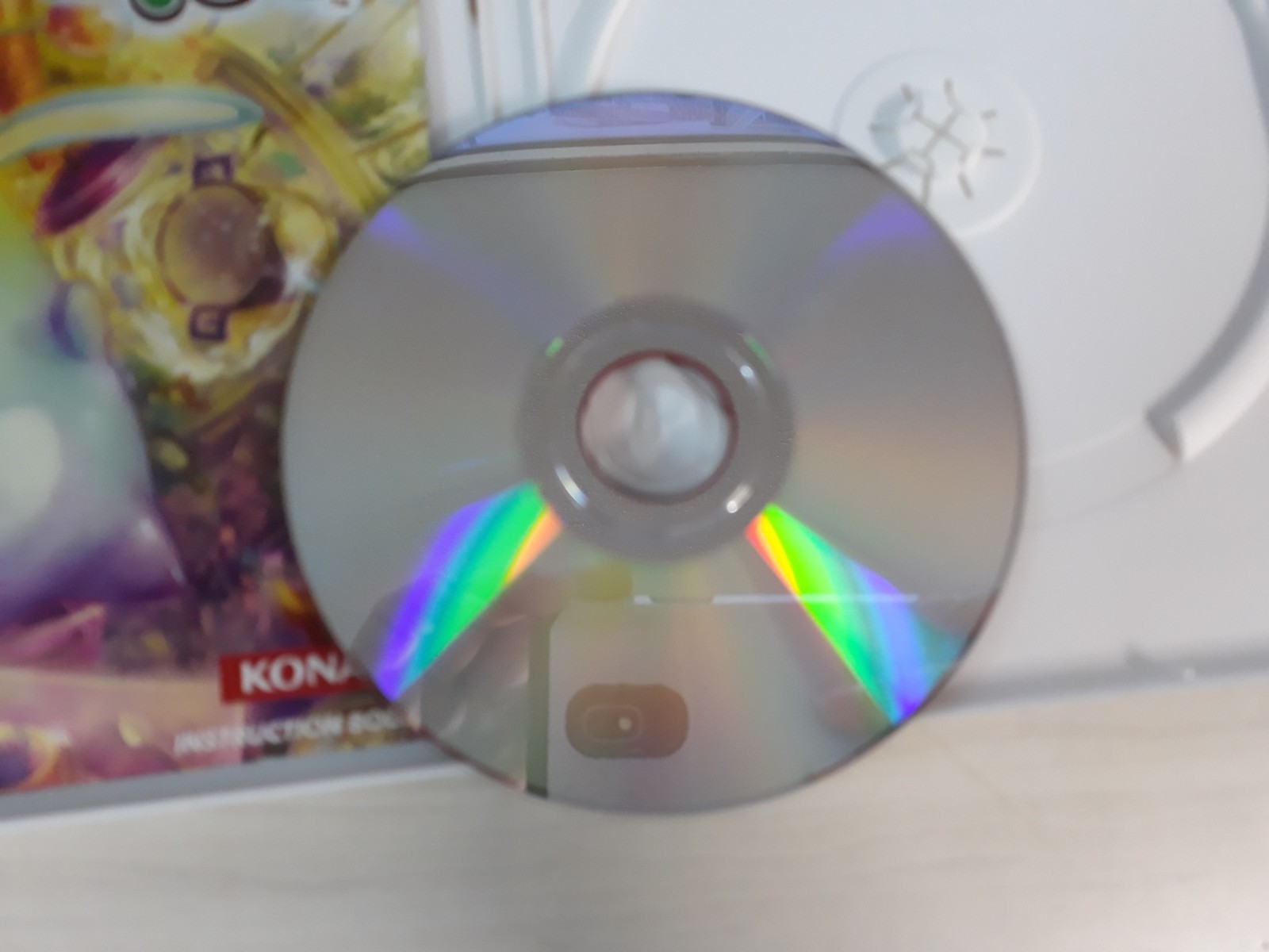 Konami Elebits Action Adventure Nintendo Wii Game Manual Included 2006