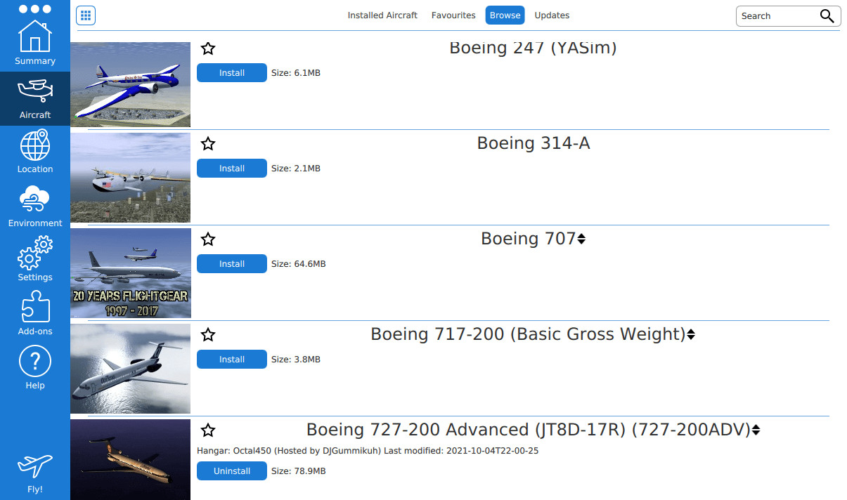 Flight Gear 2023 – Professional Flight Simulator For Windows PC / Laptop on USB