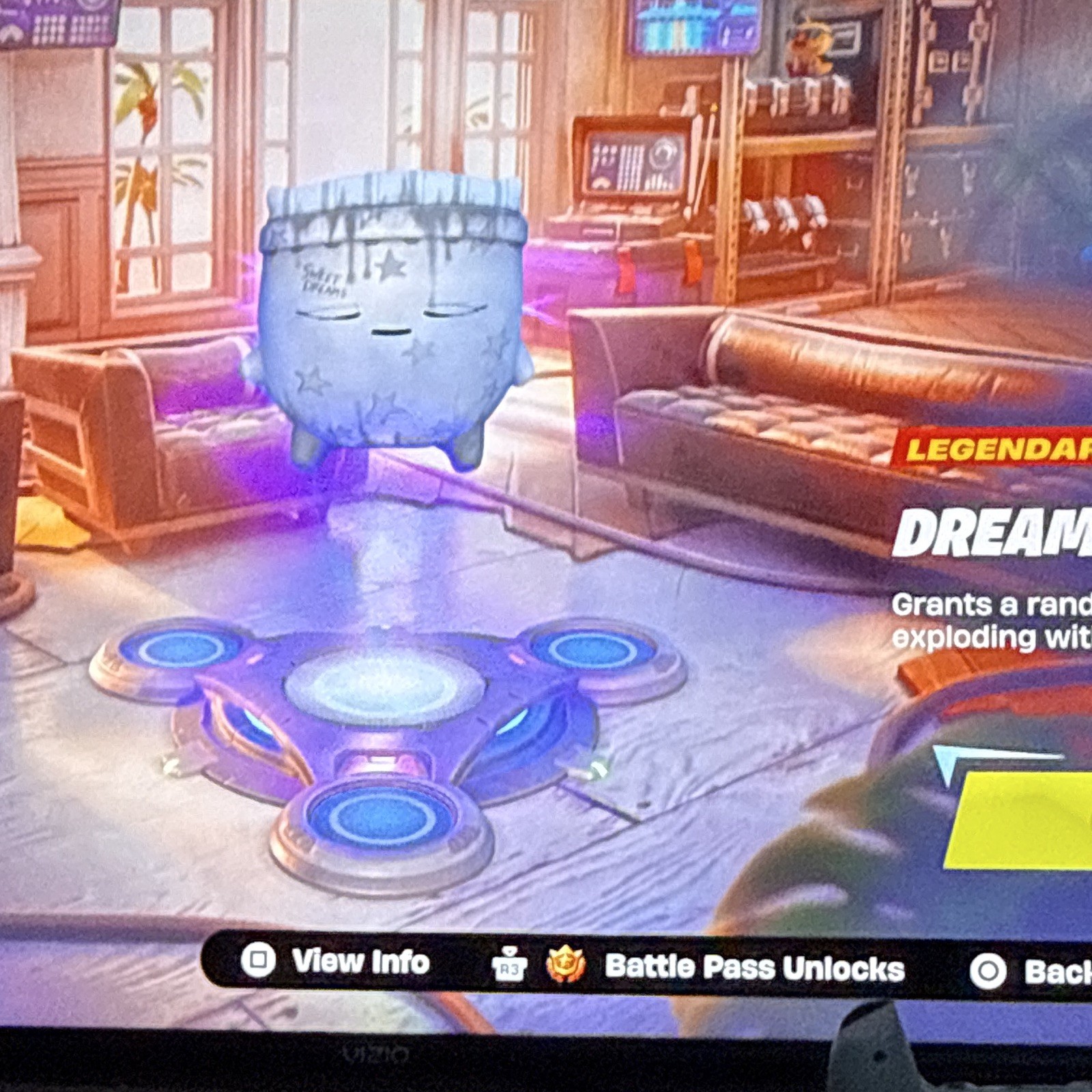 Fortnite Battle Pass Unlocks Collection Rewards for Sony PlayStation 5 (PS5)