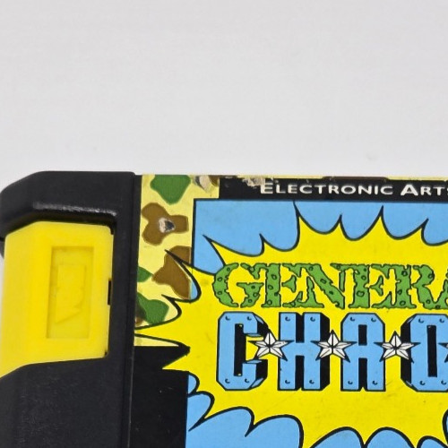 Sega General Chaos *Cartridge Only*Tested*F/S*