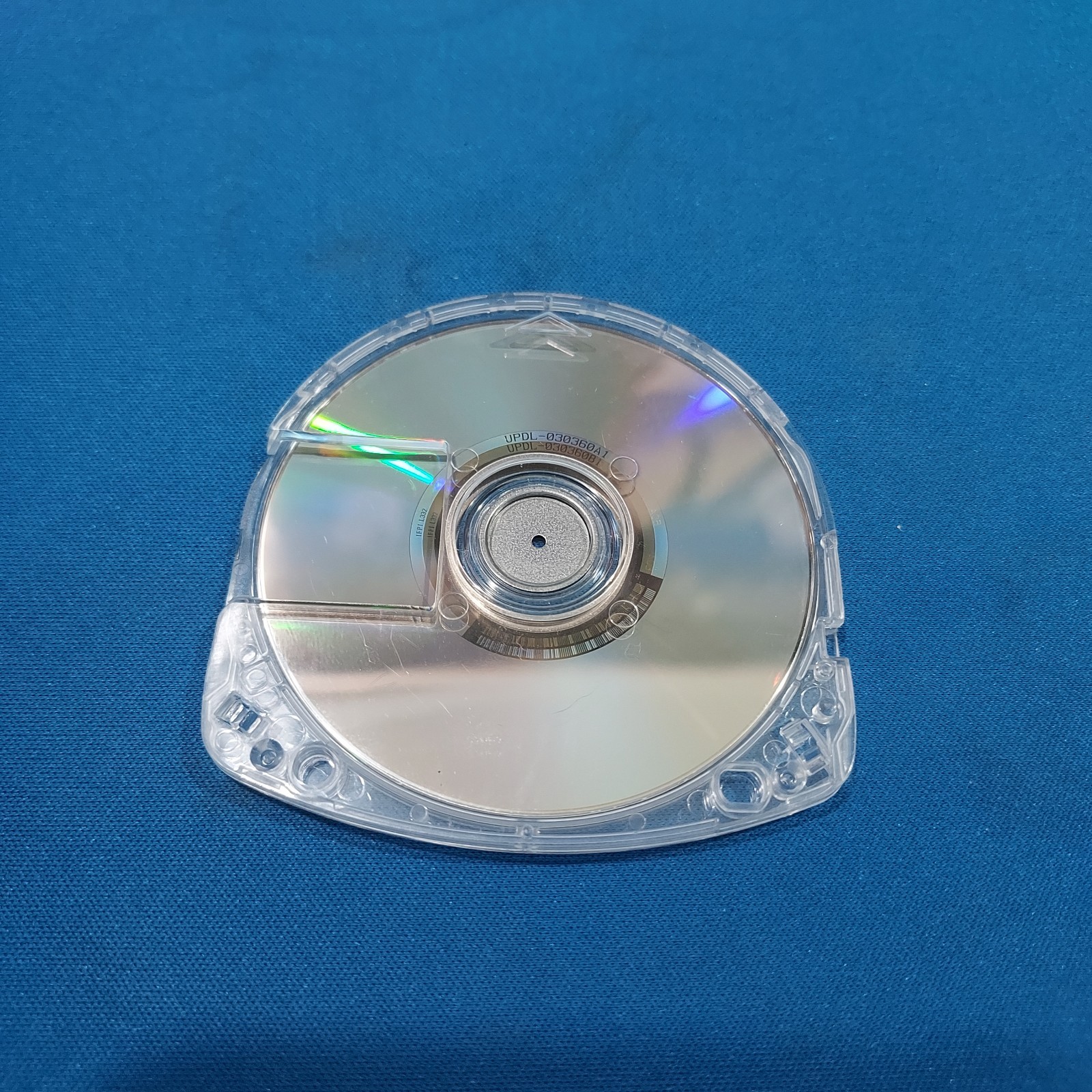 PSP NFL Madden 12 Football Sony PlayStation Portable UMD Disc Only Peyton Hillis