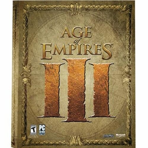 Age of Empires III Collector’s Edition