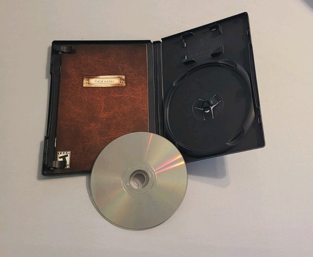 Tomb Raider Legend – Sony PlayStation 2/ CIB/ TESTED AND WORKS