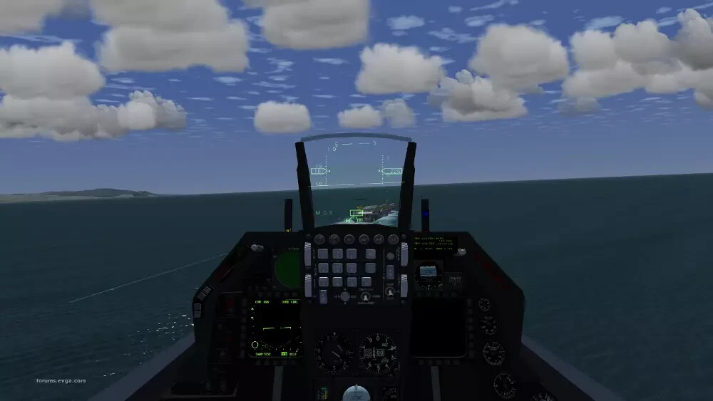 FlightGear 2023 -Professional Flight Simulator Plane Video Game-Windows/MAC-DVD
