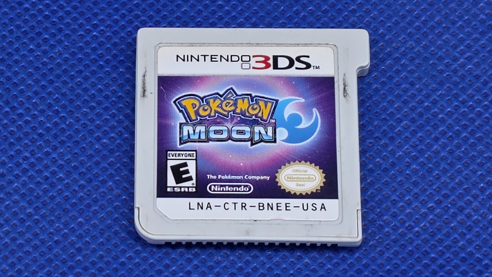 738: Nintendo 3DS – Pokemon Moon – Cart Only – Tested/Working