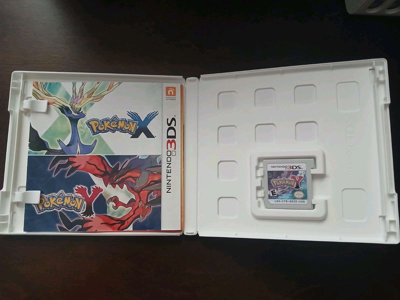Pokemon Y