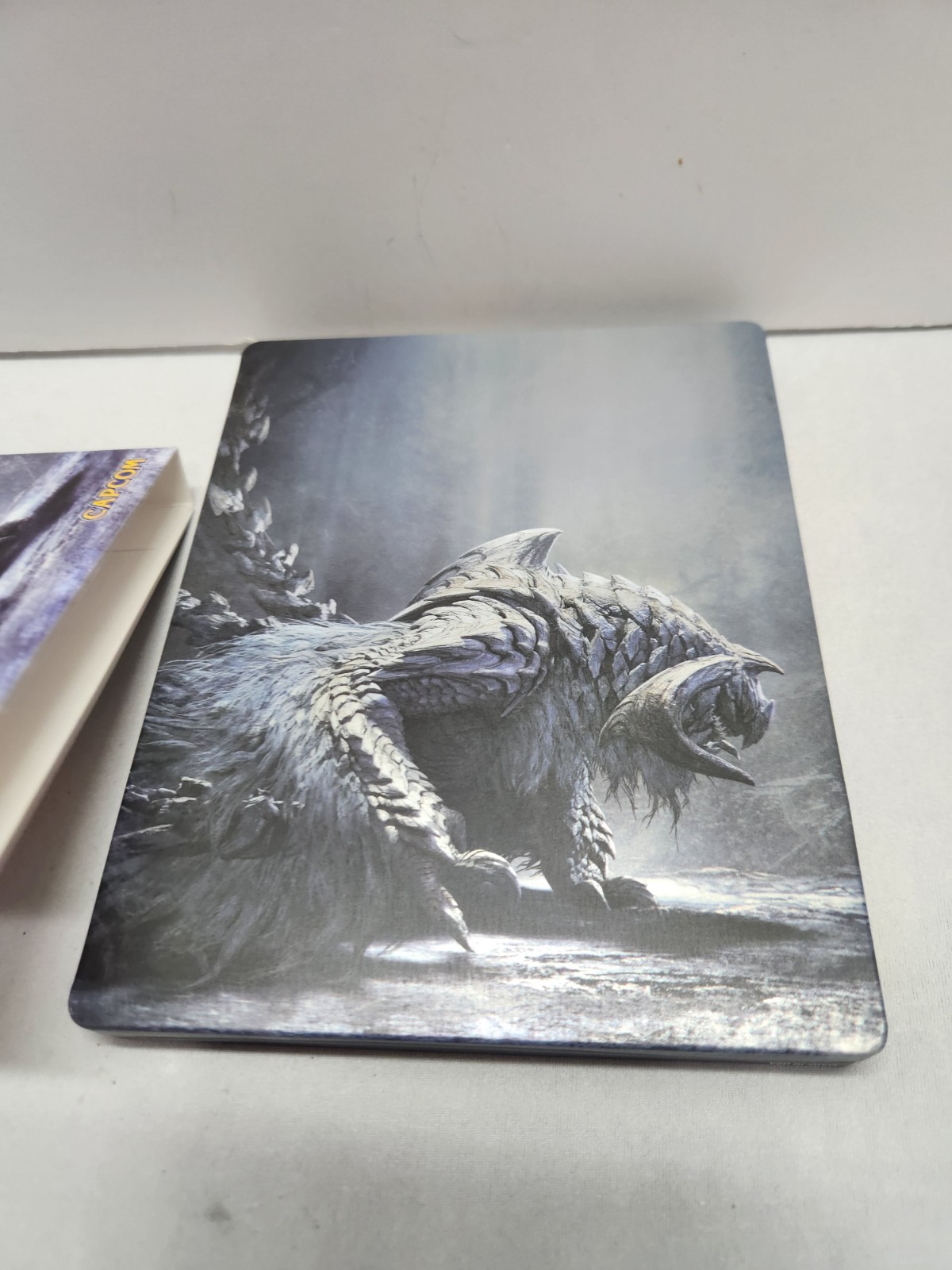 Monster Hunter Wilds Steel Book Edition – Sony PlayStation 5