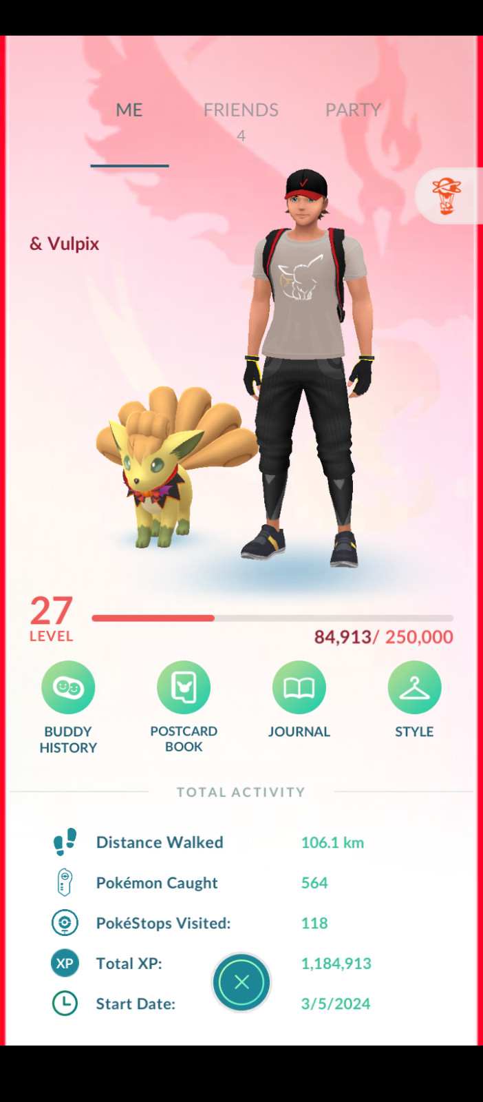 Pokemon Go Mini PTC With Shiny Pkm