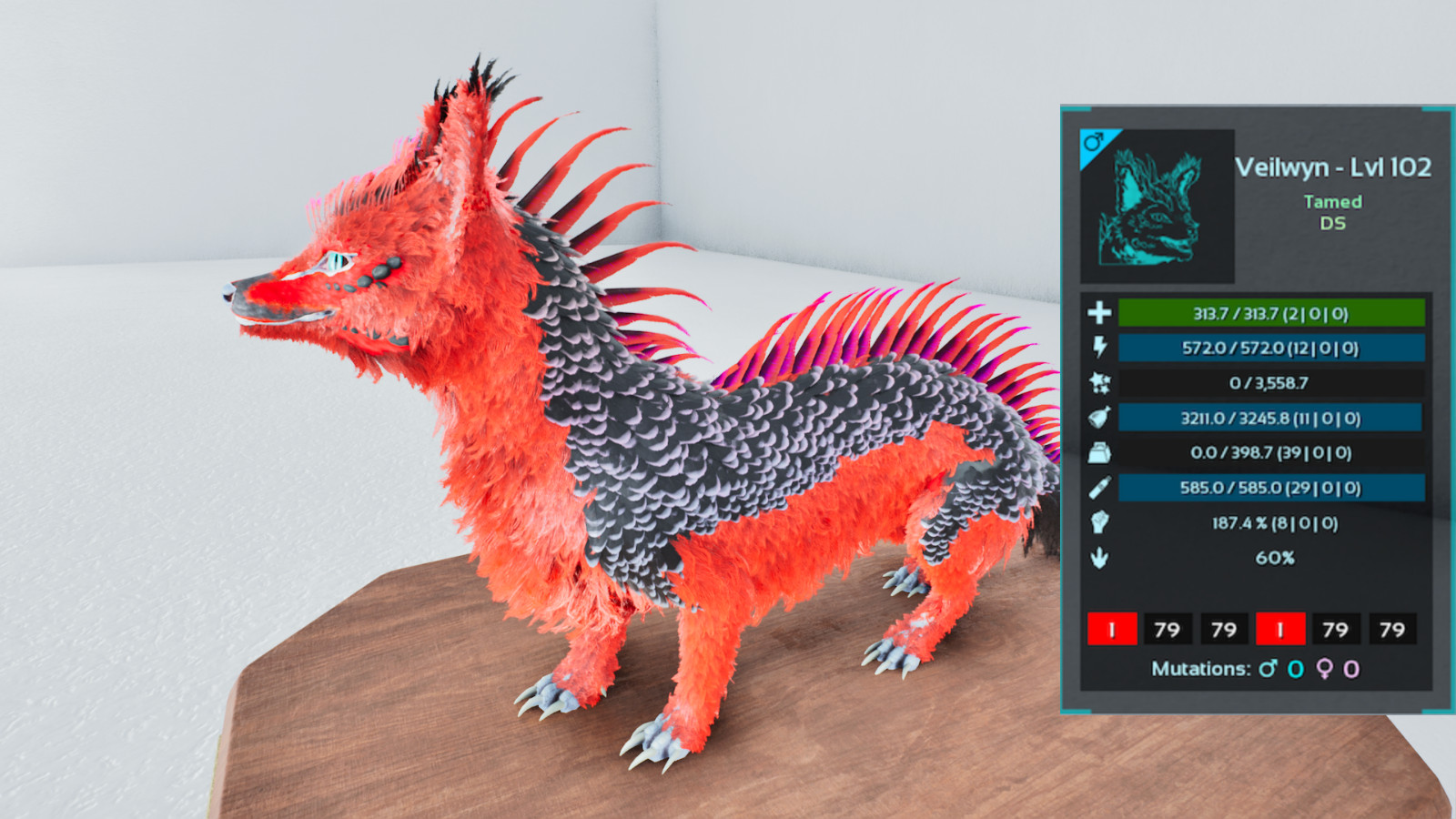 🔥ARK Survival Ascended OFFICIAL PVE – VEILWYN