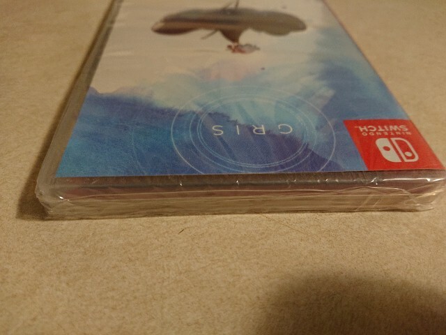 Gris Nintendo Switch Limited Run Variant Special Reserve