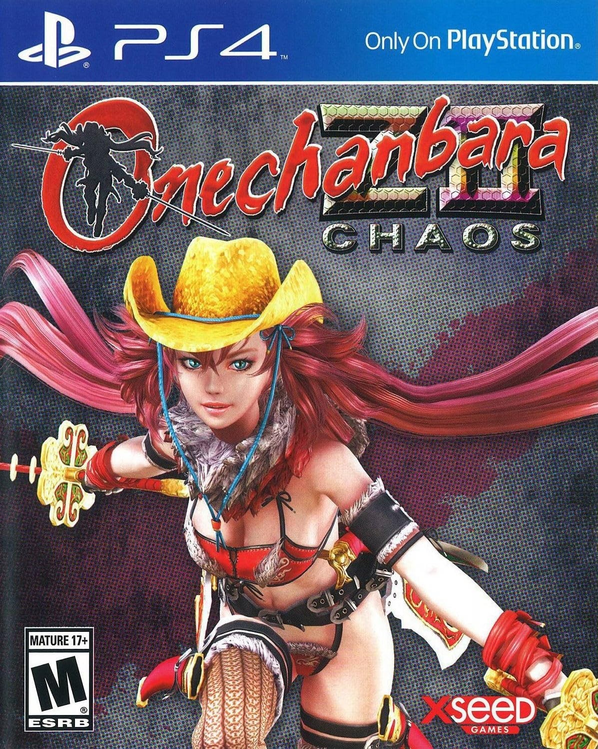 Onechanbara Z2: Chaos – PlayStation 4