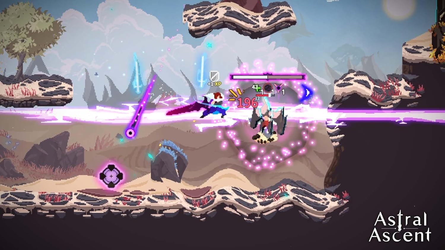 Astral Ascent Stellar Edit (Sony Playstation 5) (UK IMPORT) (PRESALE 09/24/2026)