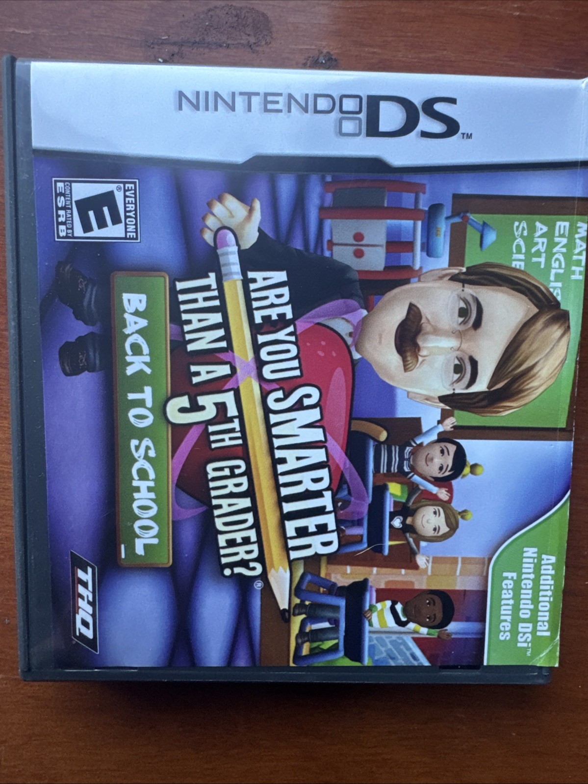 Nintendo DS Assorted Games Bundle 10 Different Games