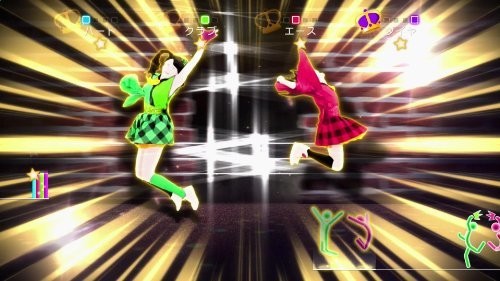 USED Nintendo Wii U JUST DANCE R 21900 JAPAN IMPORT