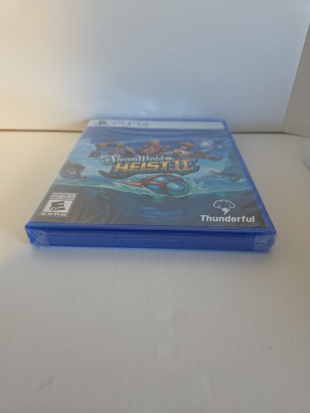 SteamWorld Heist II (PlayStation 5, 2025) PS5 – Thunderful Fireshine Games New!