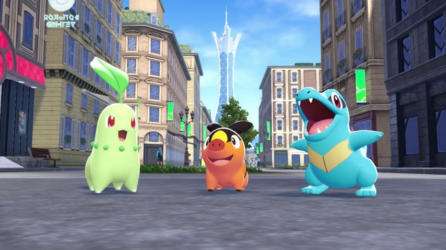 Pokémon™ Legends: Z-A – Nintendo Switch