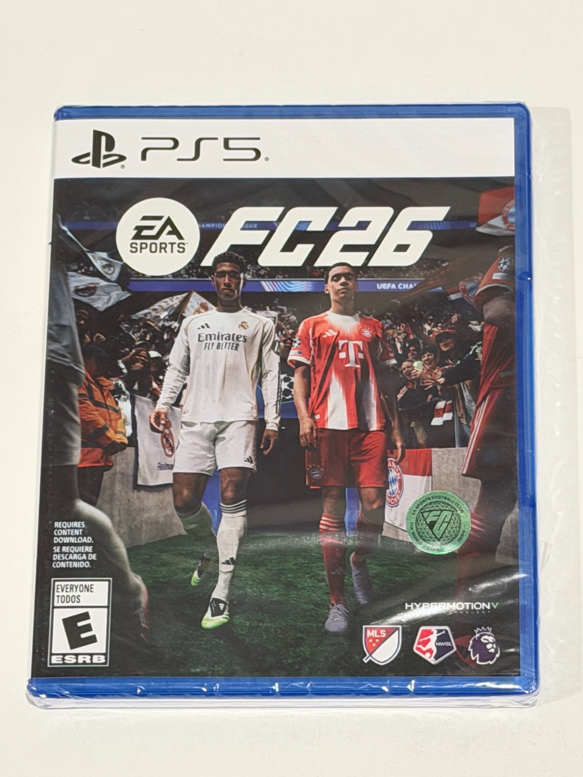 EA Sports FC 26 – Sony PlayStation 5 PS5 NEW SEALED