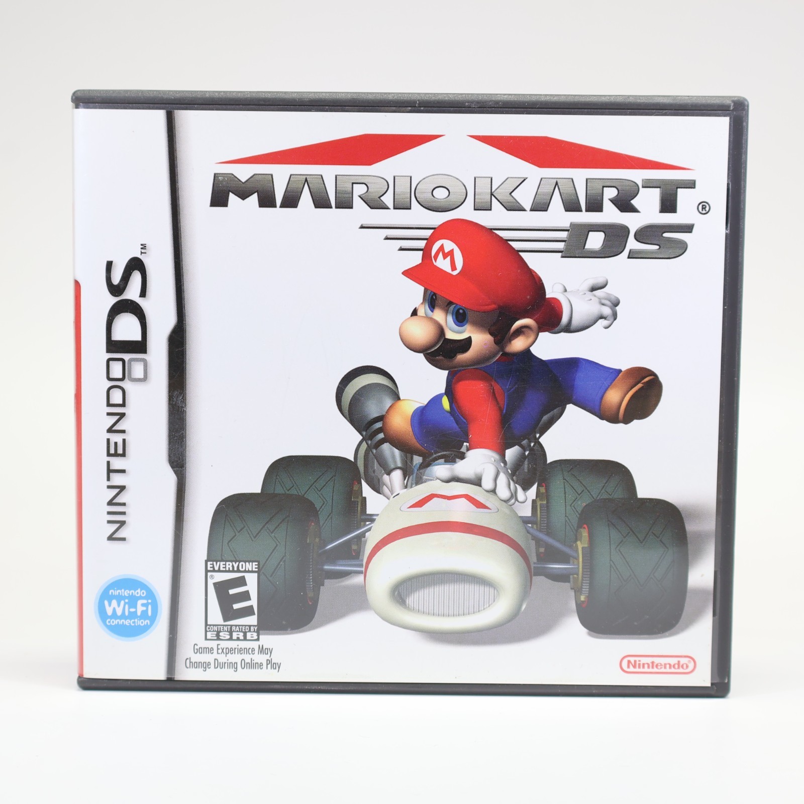 Mario Kart DS (DS) CIB W/Inserts – Authentic Acceptable Condition