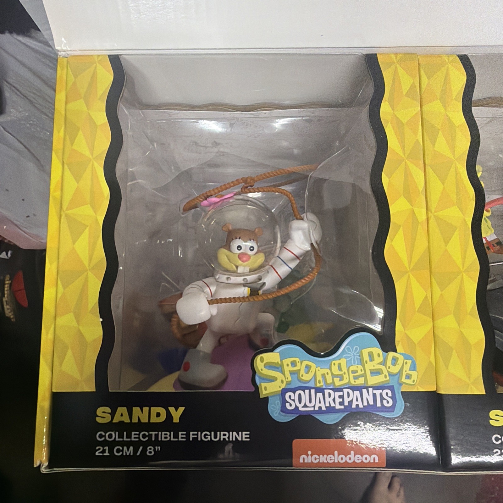 Spongebob Squarepants: Battle for Bikini Bottom – F.U.N Edition Switch Open Box