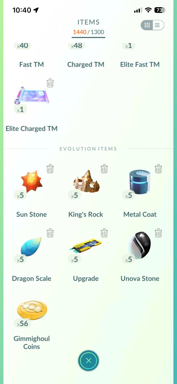 Hundo Zygarde Complete form A.C.C ✨ LvL70 with 01 Master Ball