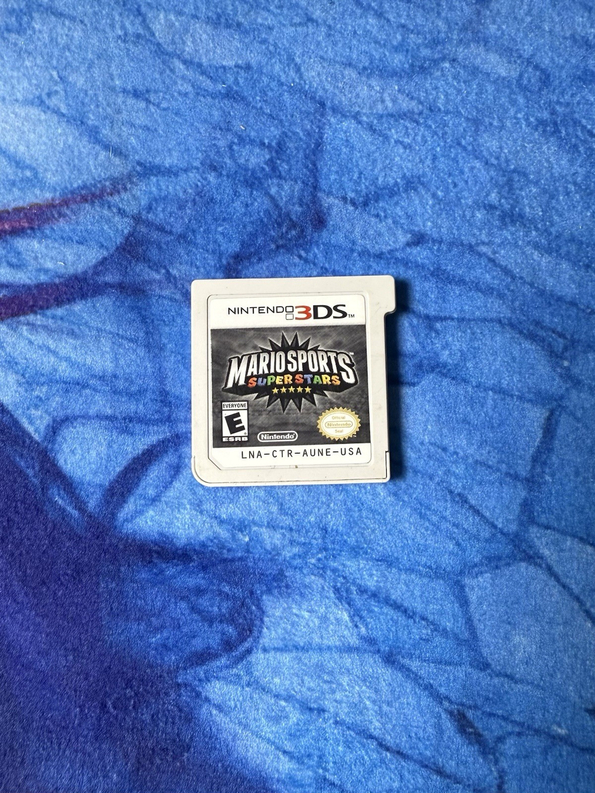 Mario Sports Superstars (Nintendo 3DS, 2017), Authentic, Tested & Working