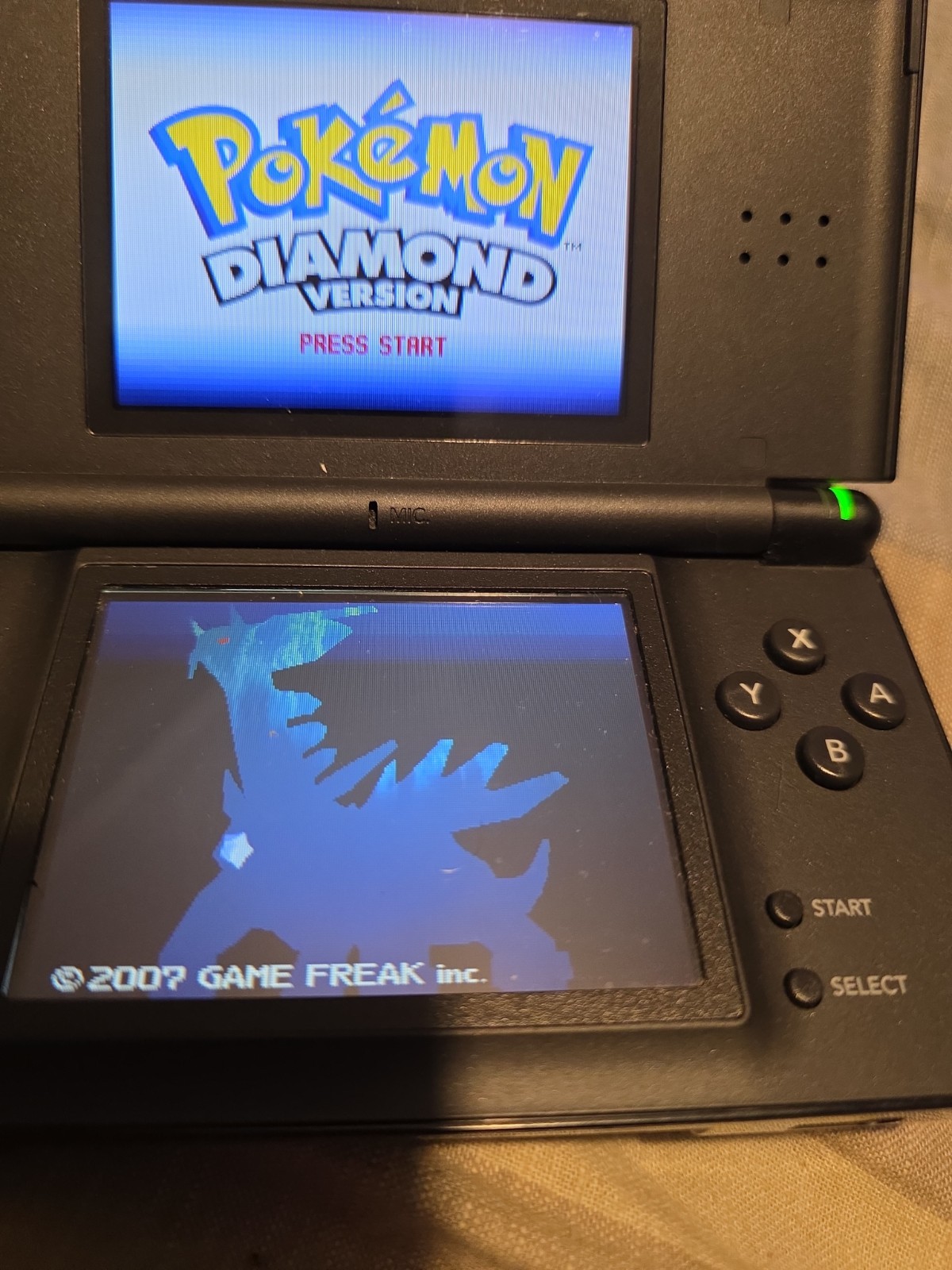 Pokémon: Diamond Version (DS, 2007) Authentic, Tested, Game Only,