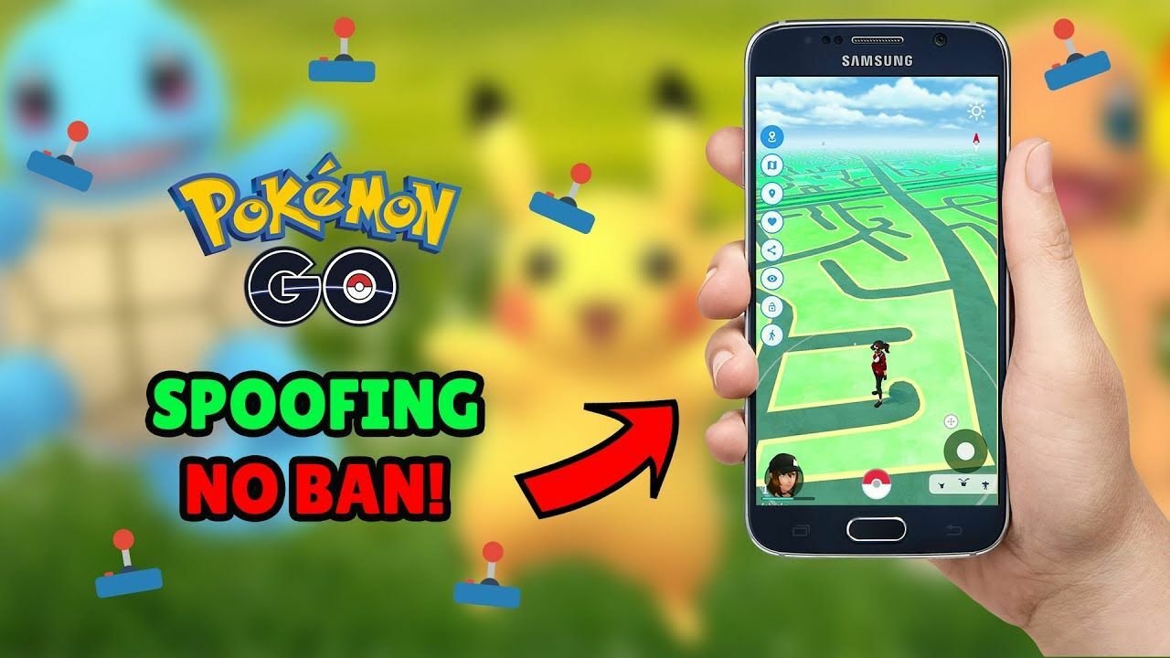Root GO Pokemon Spoofing Android Safe Pokemod Polygon Read Description Phone