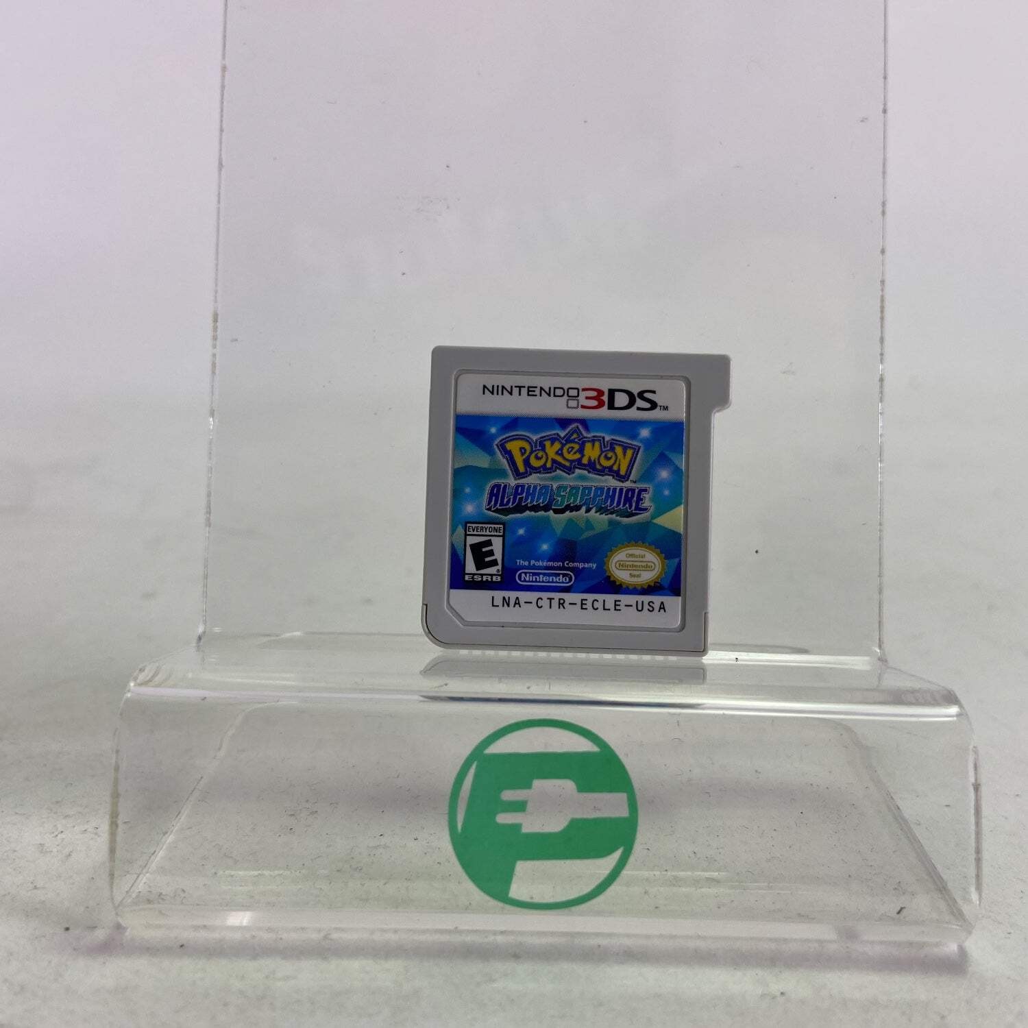 Pokemon Alpha Sapphire (Nintendo 3DS, 2014)