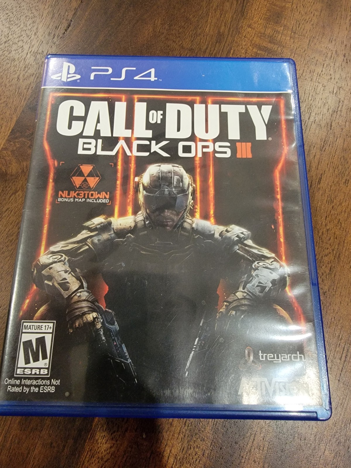 Call of Duty: Black Ops III Sony PlayStation 4