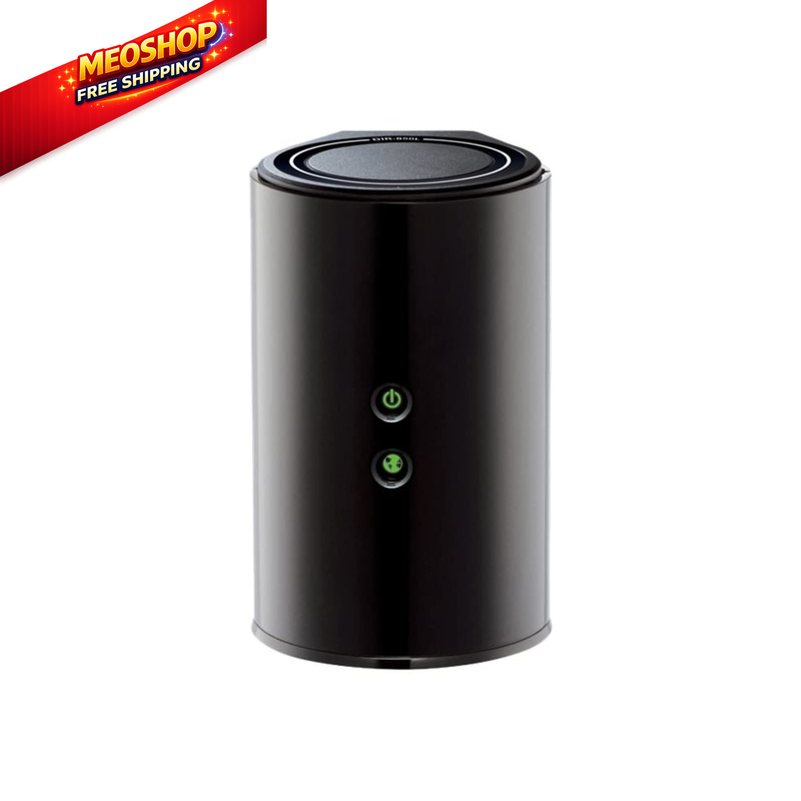 D-Link Wireless AC 1200 Mbps Home Cloud App-Enabled Dual-Band Gigabit Black