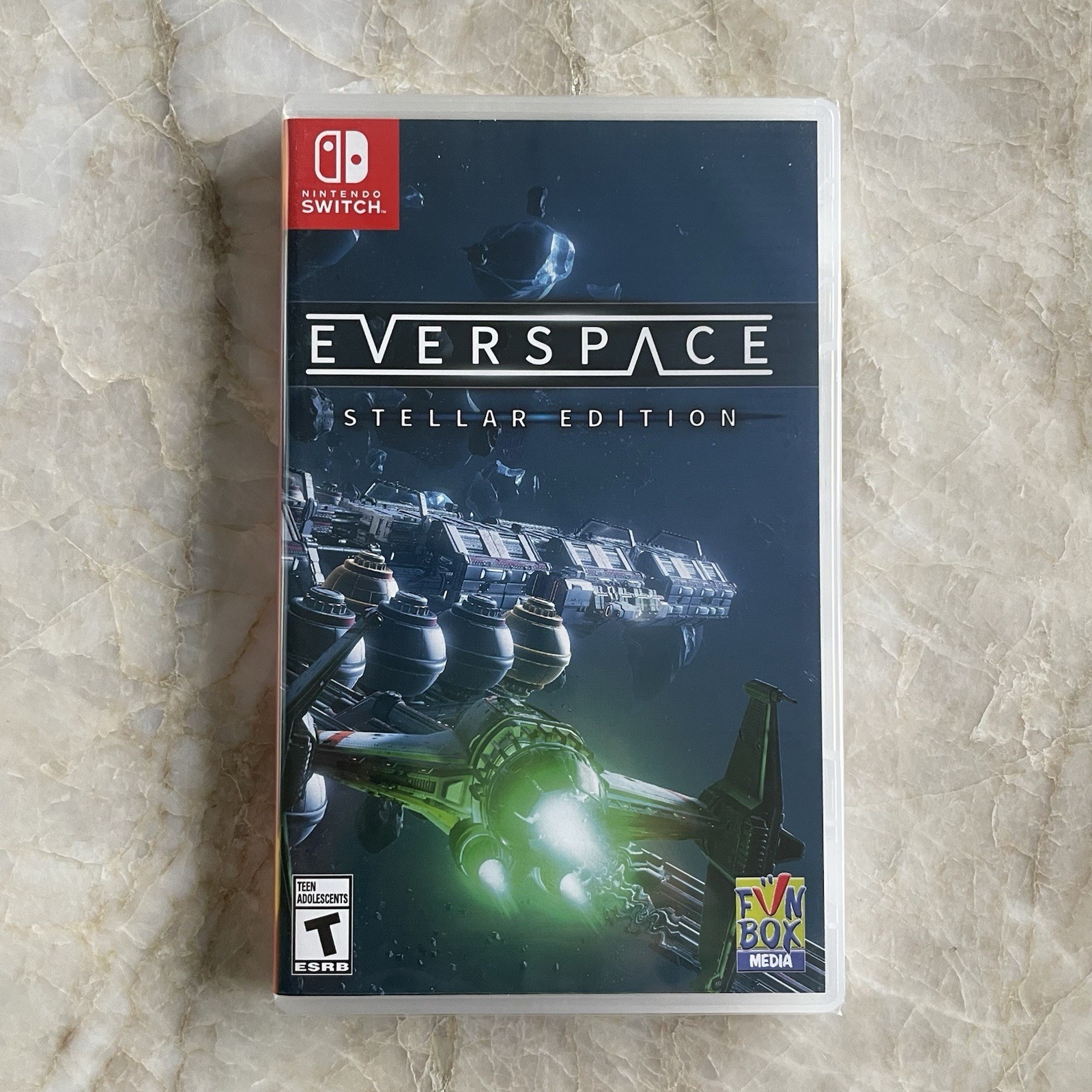 Nintendo Switch Everspace Stellar Edition NEW SEALED