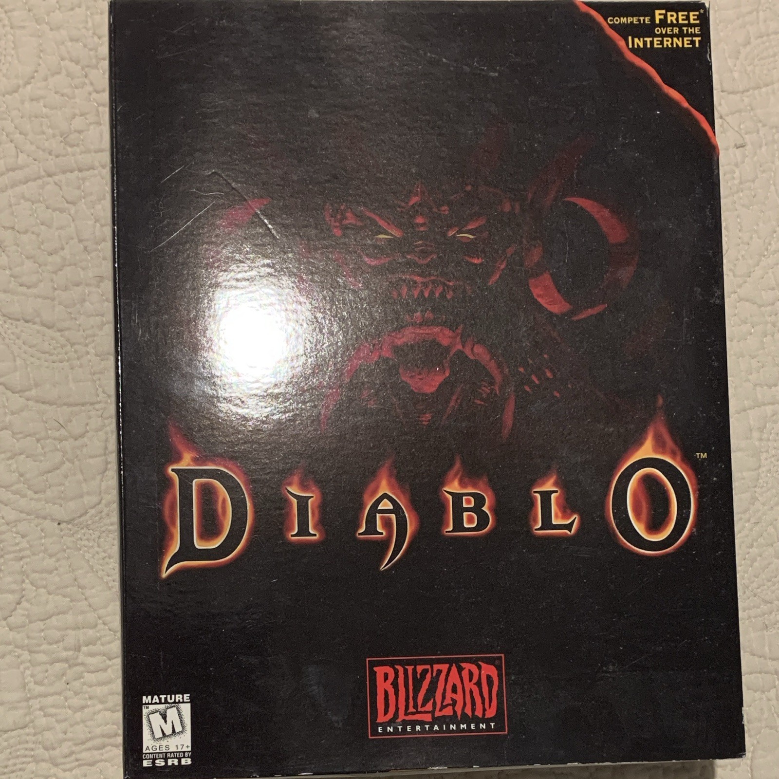 Diablo PC Big Box