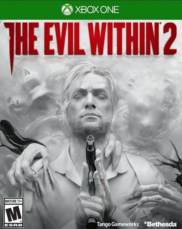 The Evil Within 2 (Microsoft Xbox One, 2017) Complete CIB 1 Year Guarantee