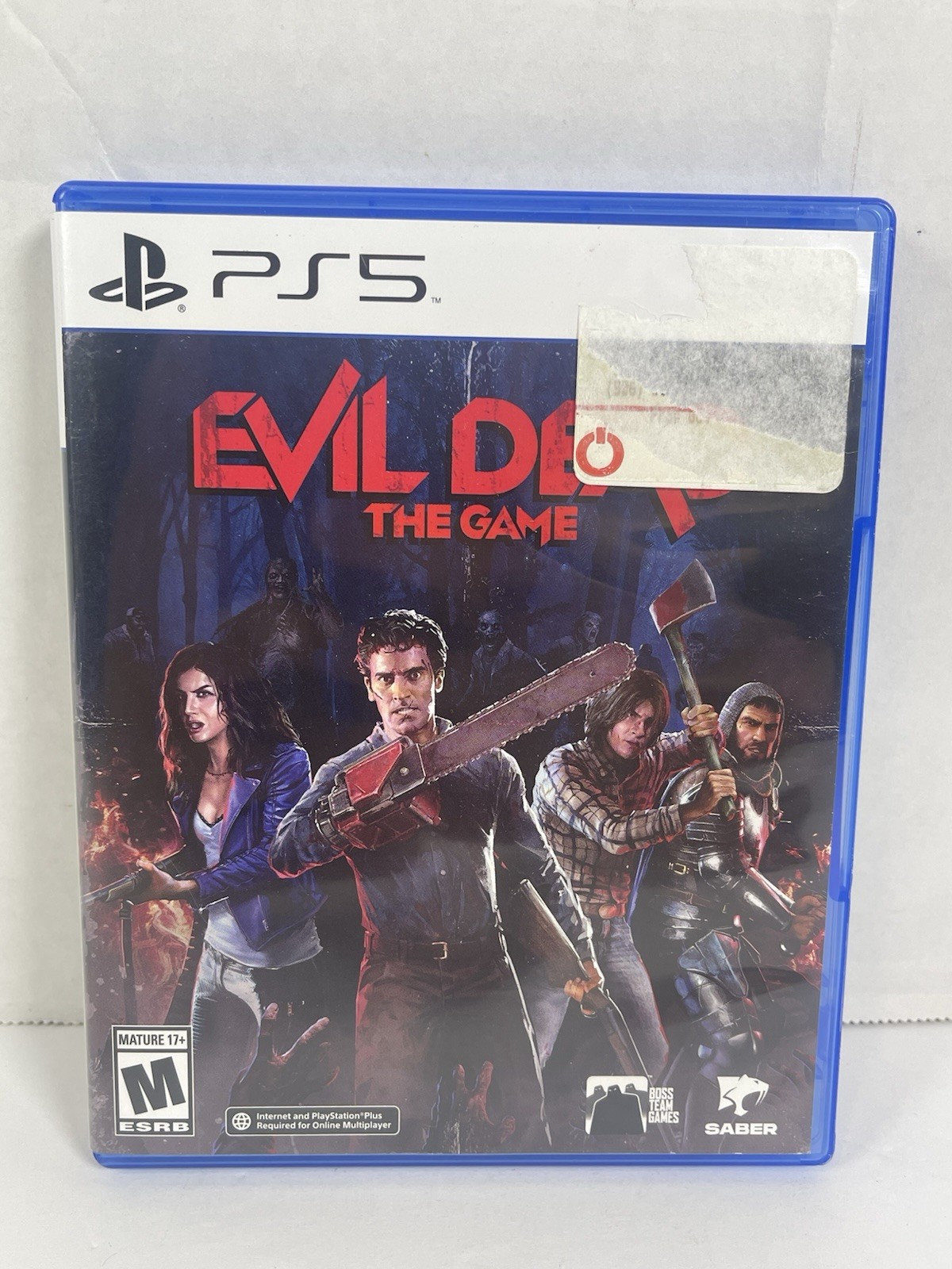 Evil Dead: The Game for PS5 PlayStation 5