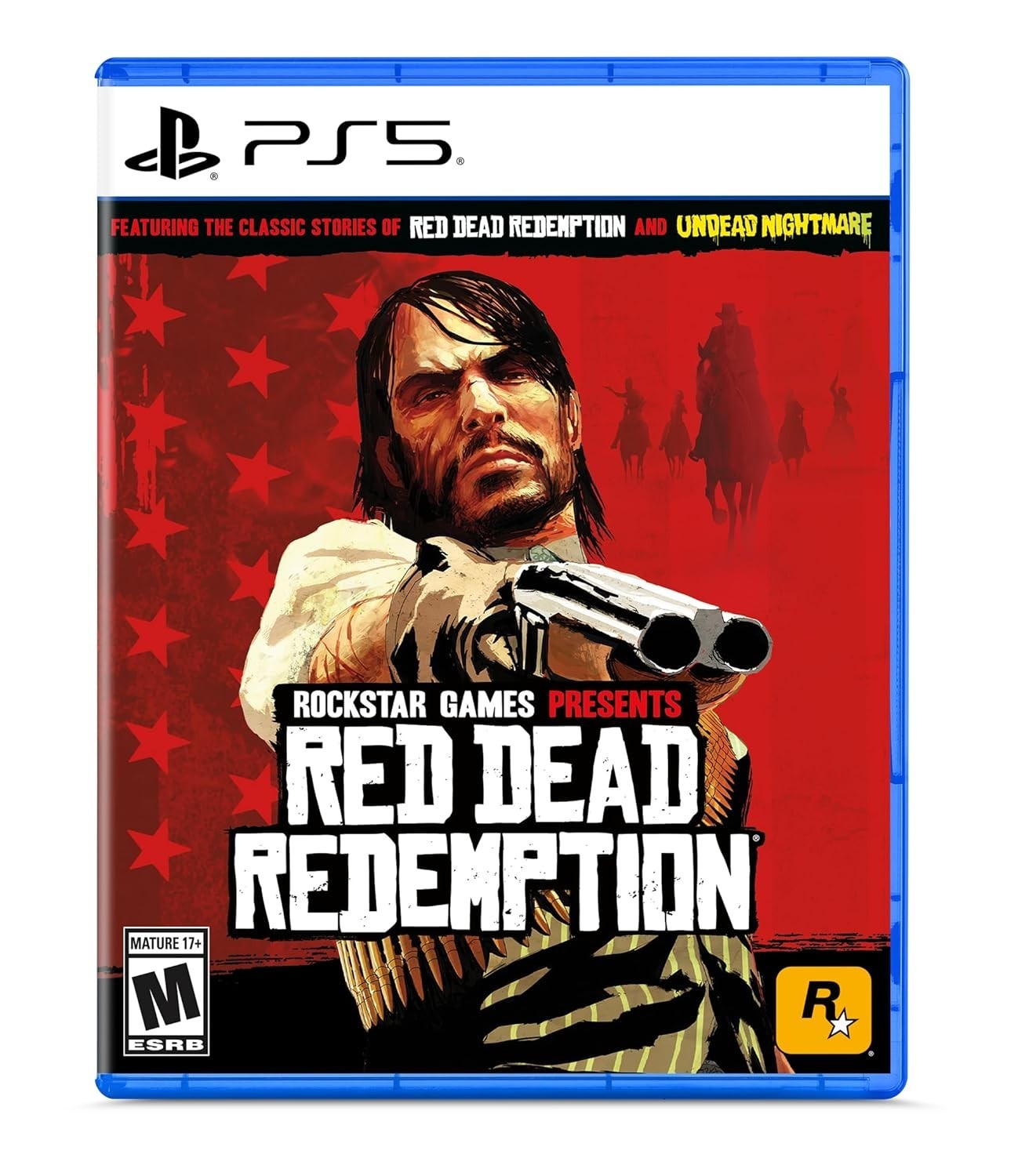 Red Dead Redemption – PlayStation 5 (PS5 – NEW)