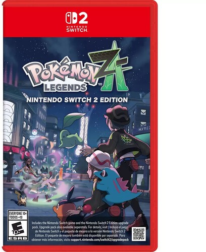 Pokemon Legends: Z-A for Nintendo Switch 2 [New Video Game]