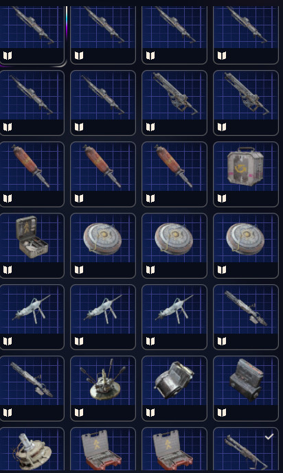 APHELION BLUEPRINT Arc Raiders Fast Delivery 24/7 Global BPS BP