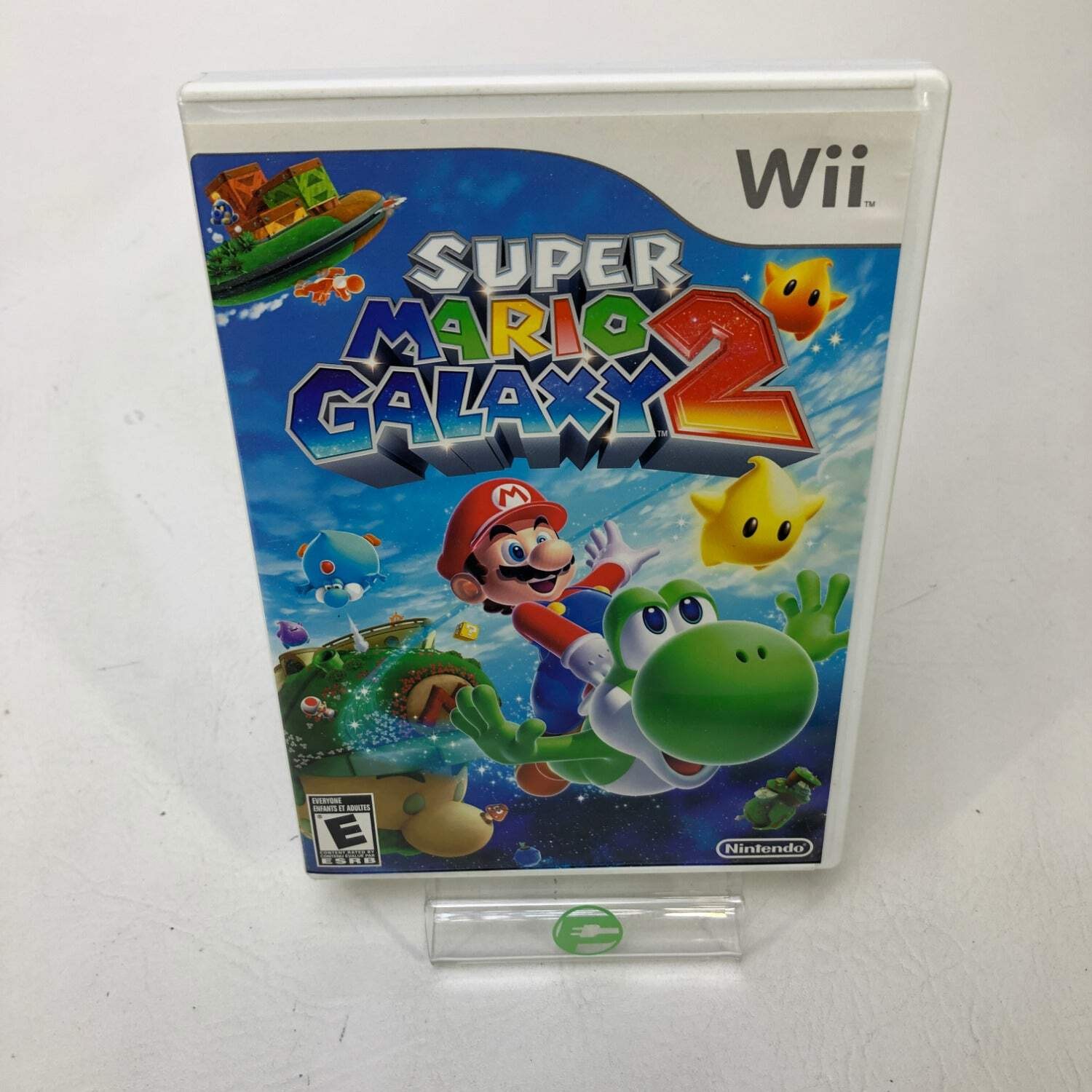 Super Mario Galaxy 2 (Nintendo Wii, 2010)