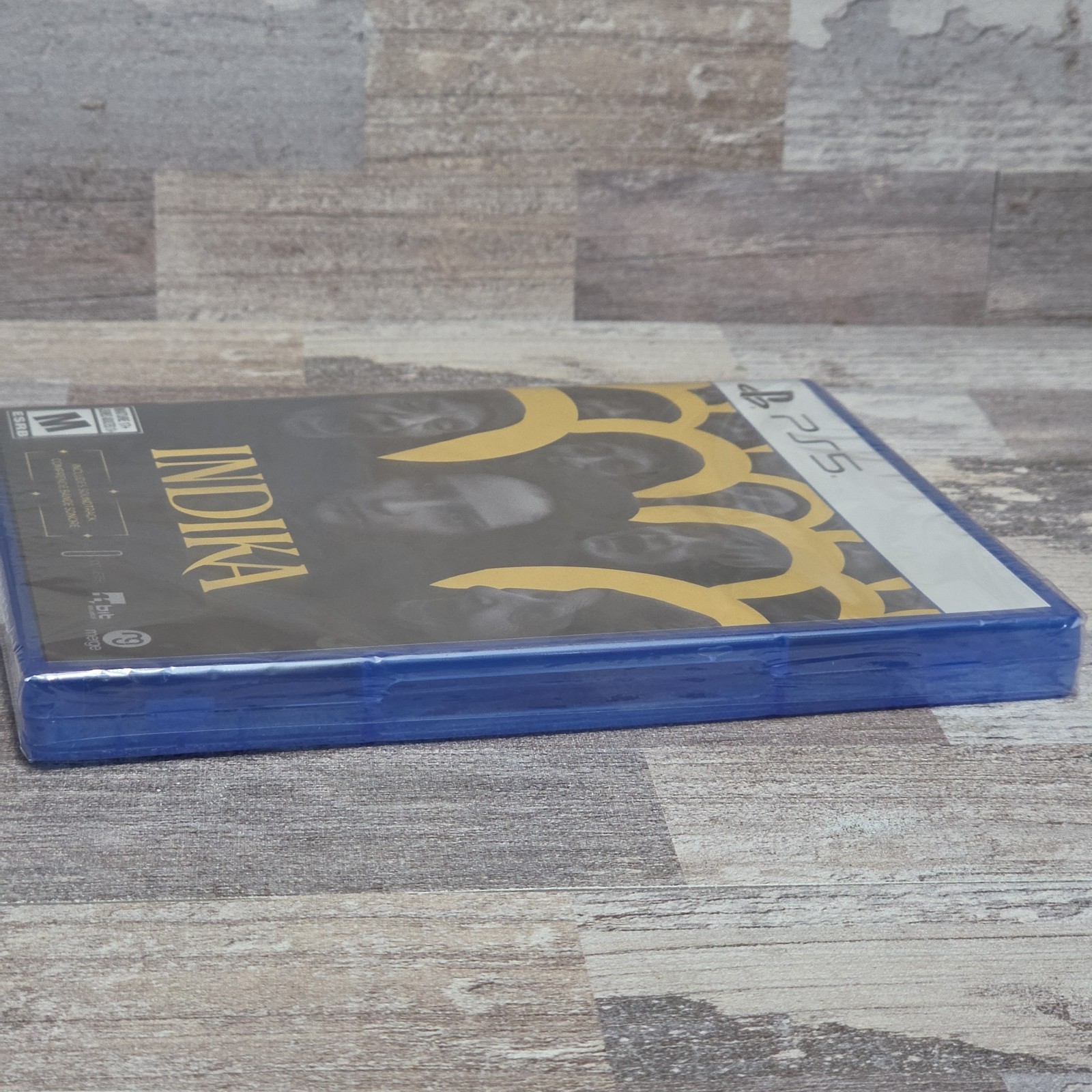 INDIKA – PlayStation 5 – Brand NEW, Factory Sealed