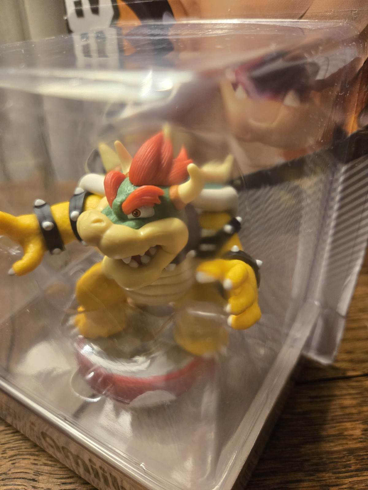 Bowser Amiboo – Super Mario Series – Nintendo
