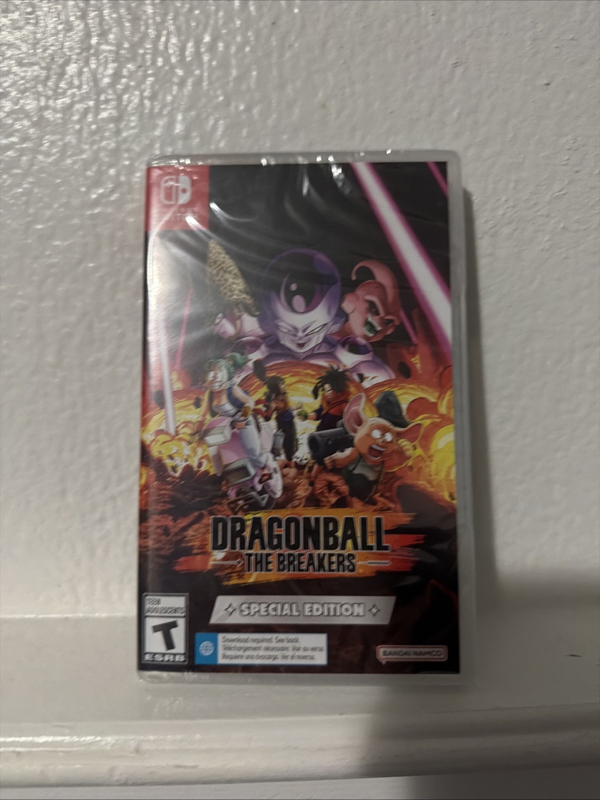 DRAGON BALL: THE BREAKERS Special Edition – Nintendo Switch