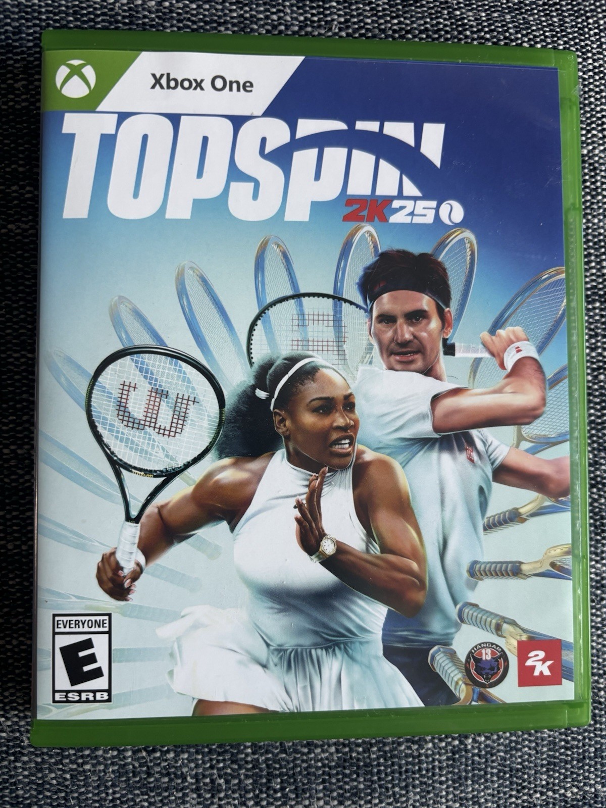 TopSpin 2K25 – Microsoft Xbox One