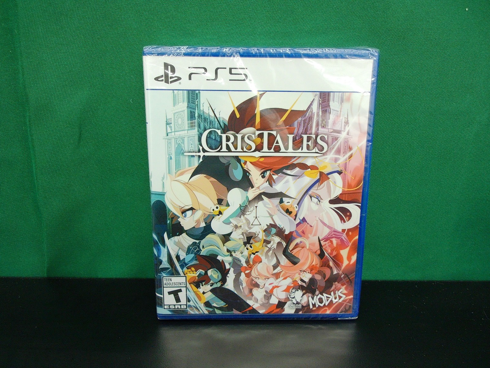 Cris Tales Sony Playstation 5 PS5 Sealed