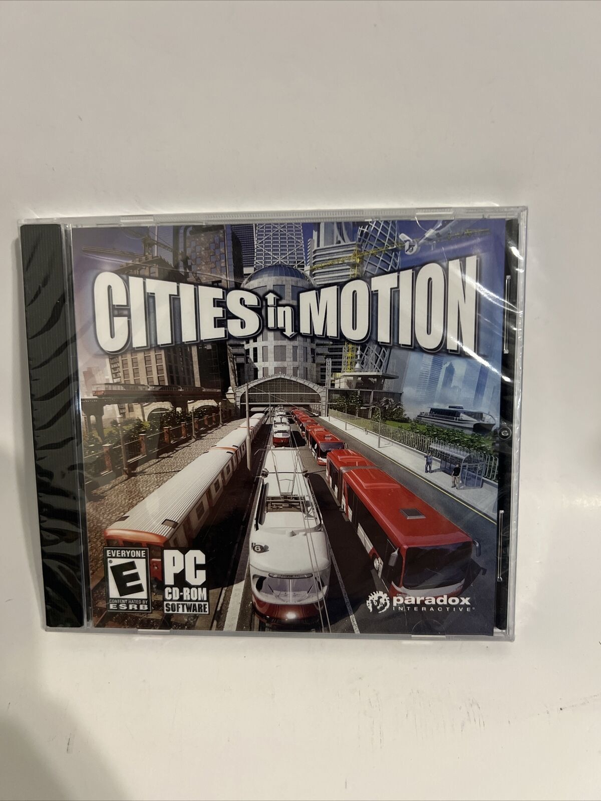 Cities in Motion Paradox Interactive (PC)