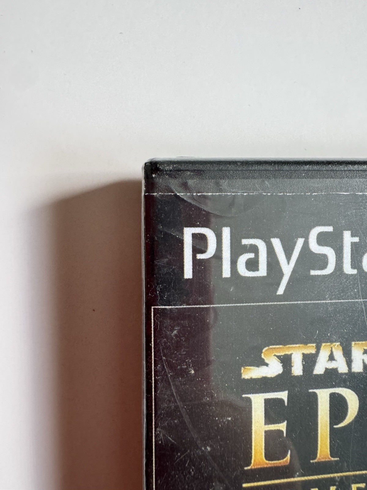 Star Wars Episode III Revenge of the Sith PS2 2005 SEALED